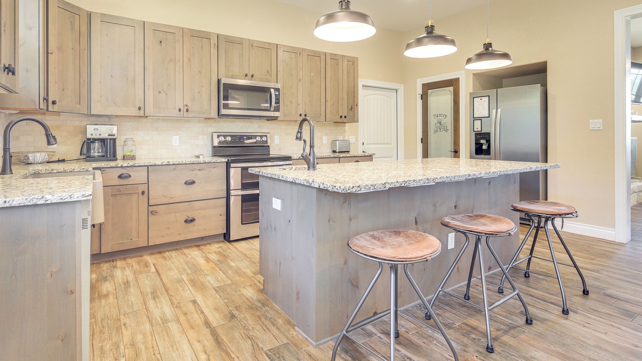 Photo of Kitchen in Fischer