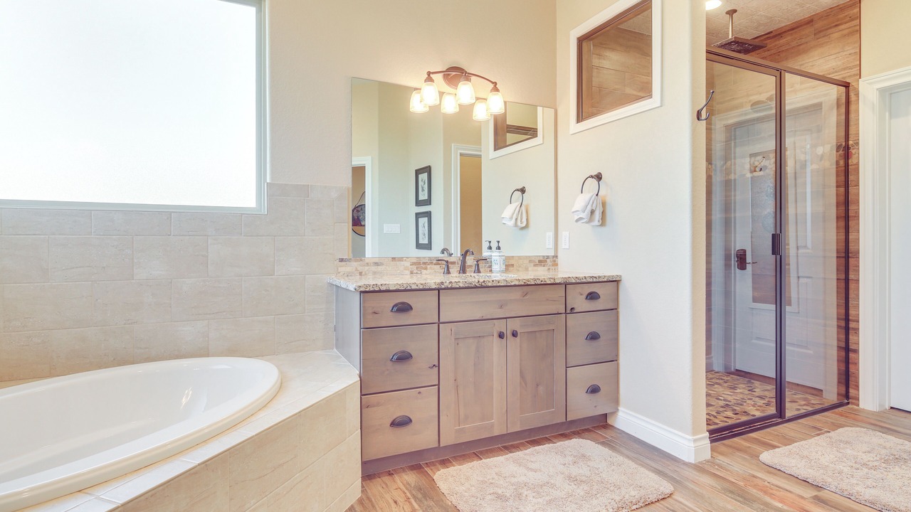 Photo of Bathroom in Fischer