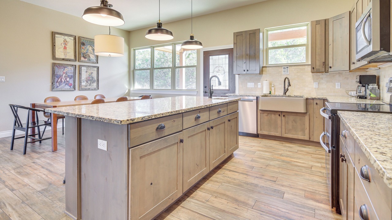 Photo of Kitchen in Fischer