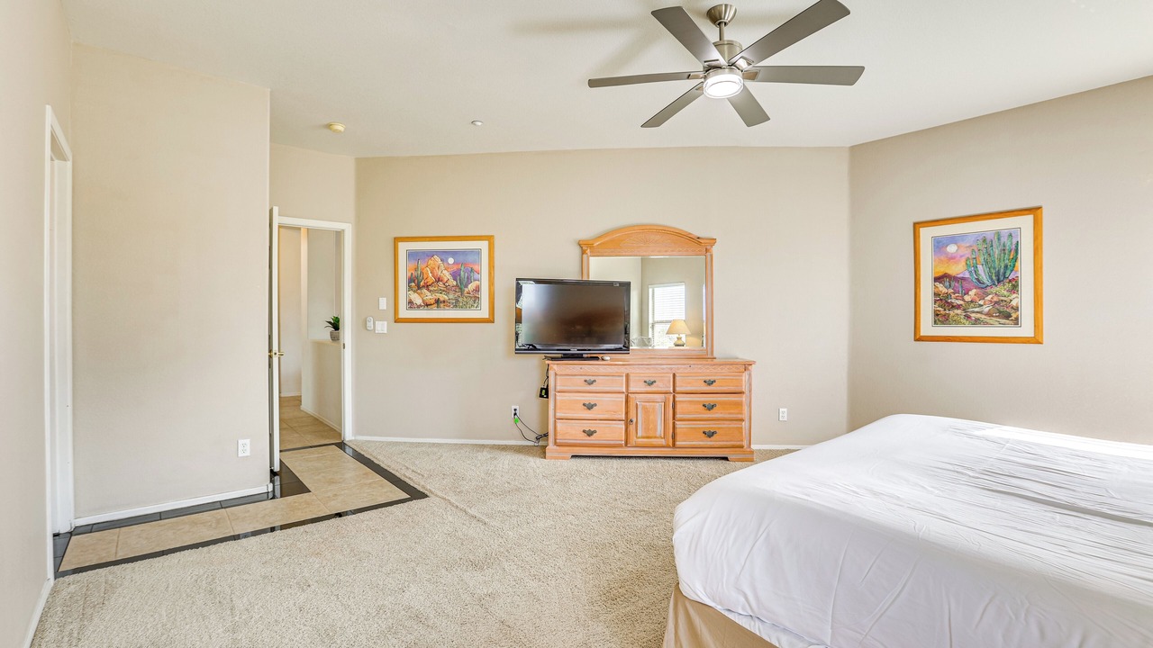 Photo of Bedroom in Legend Trail