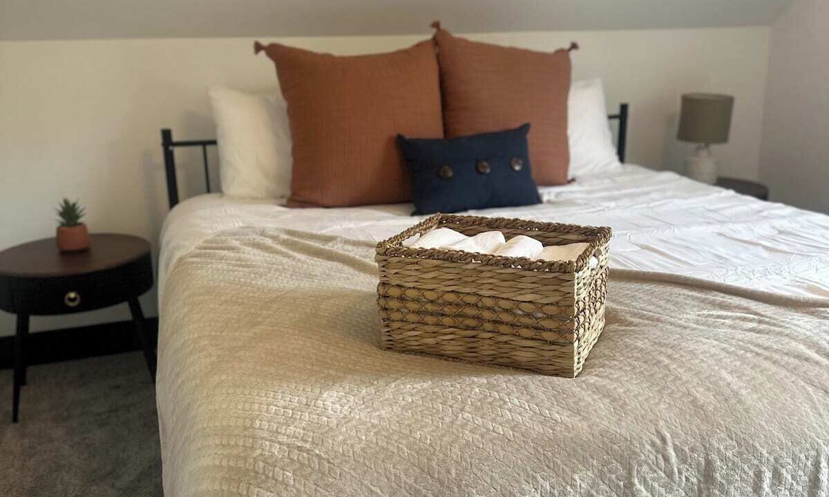 Photo of Bedroom in Ottawa