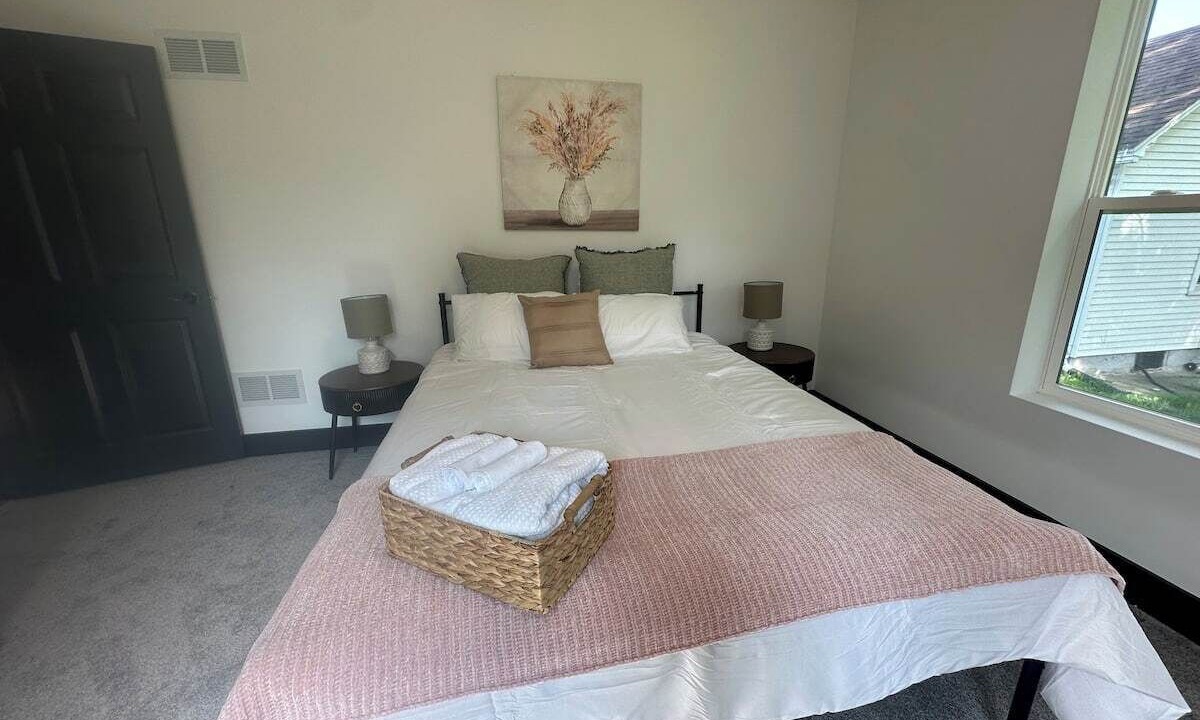 Photo of Bedroom in Ottawa