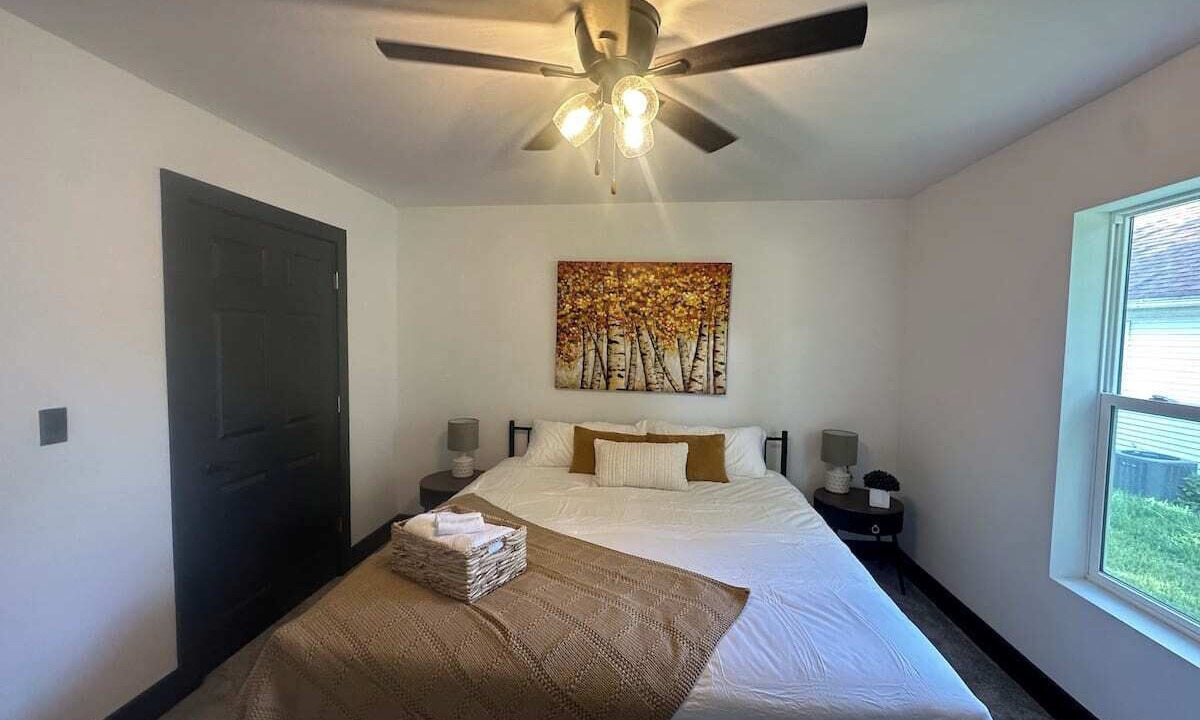 Photo of Bedroom in Ottawa
