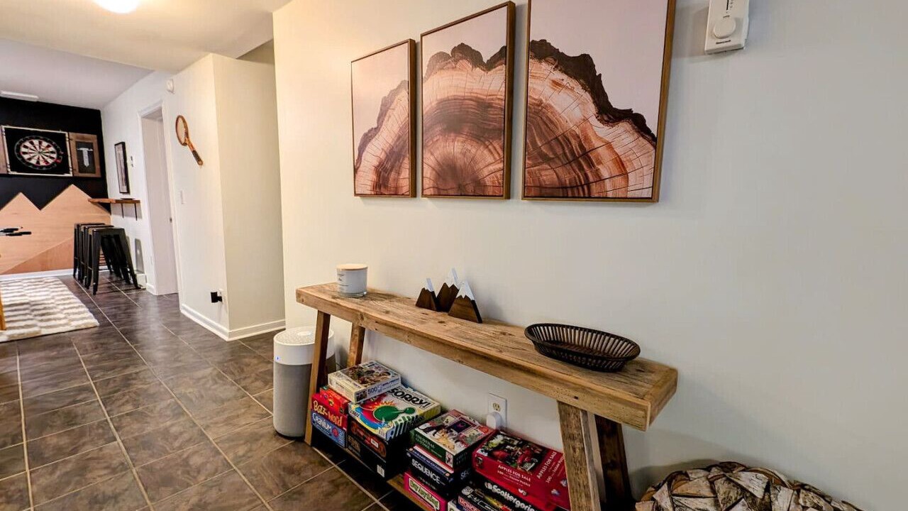 Photo of Bedroom in Chestnut Springs
