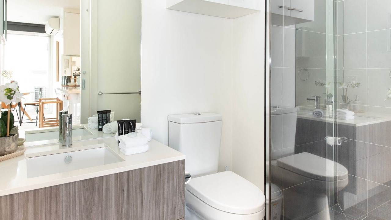 Photo of Bathroom in Moonee Ponds