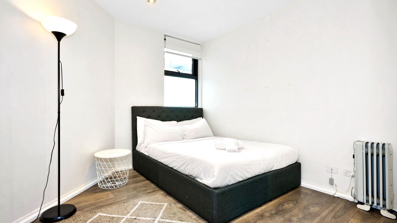 Photo of Bedroom in St Kilda