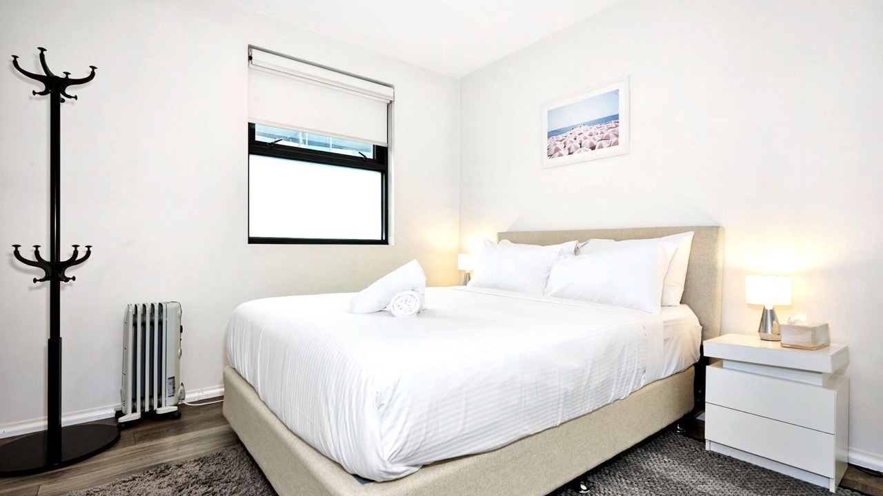Photo of Bedroom in St Kilda