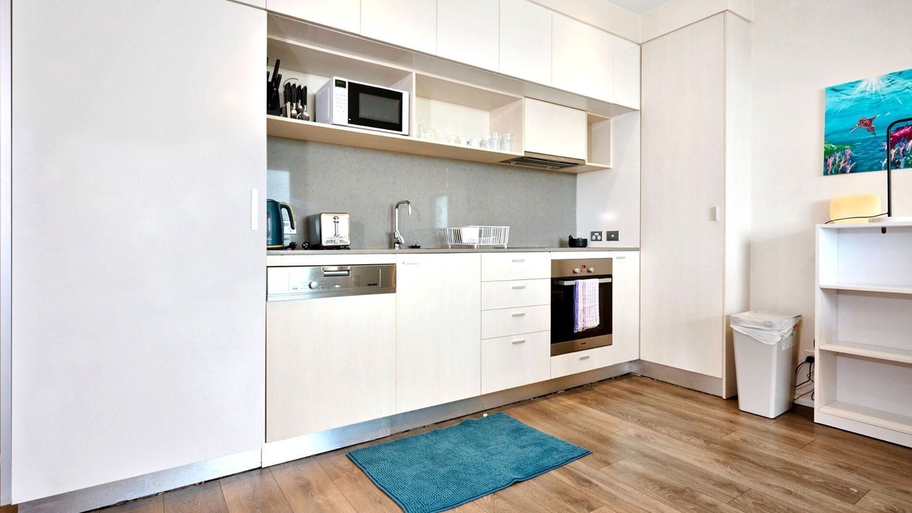 Photo of Kitchen in St Kilda