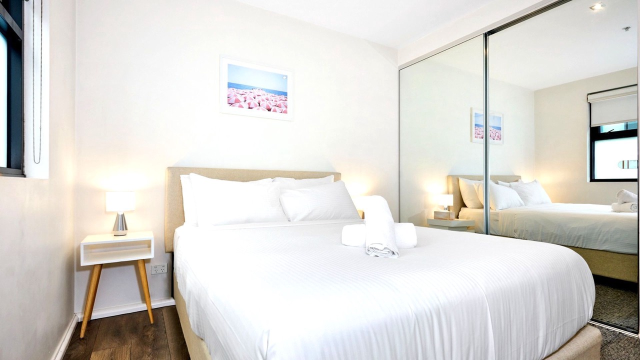 Photo of Bedroom in St Kilda