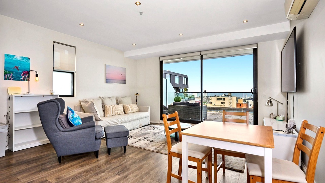 Photo of Livingroom in St Kilda