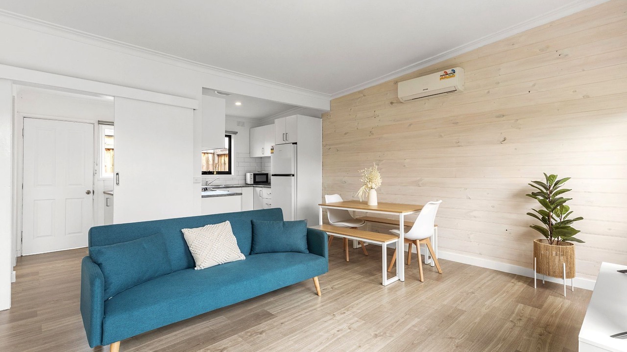 Photo of Livingroom in Capel Sound