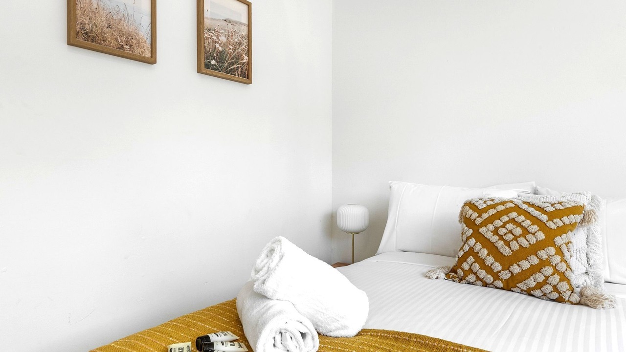 Photo of Bedroom in Capel Sound