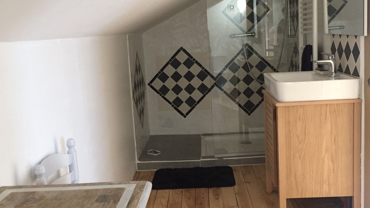 Photo of Bathroom in Rozier-Cotes-d'Aurec