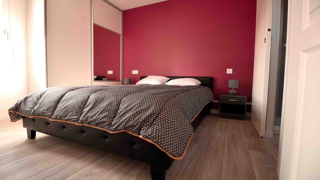 Photo of Bedroom in Saint-Germain-de-Lusignan