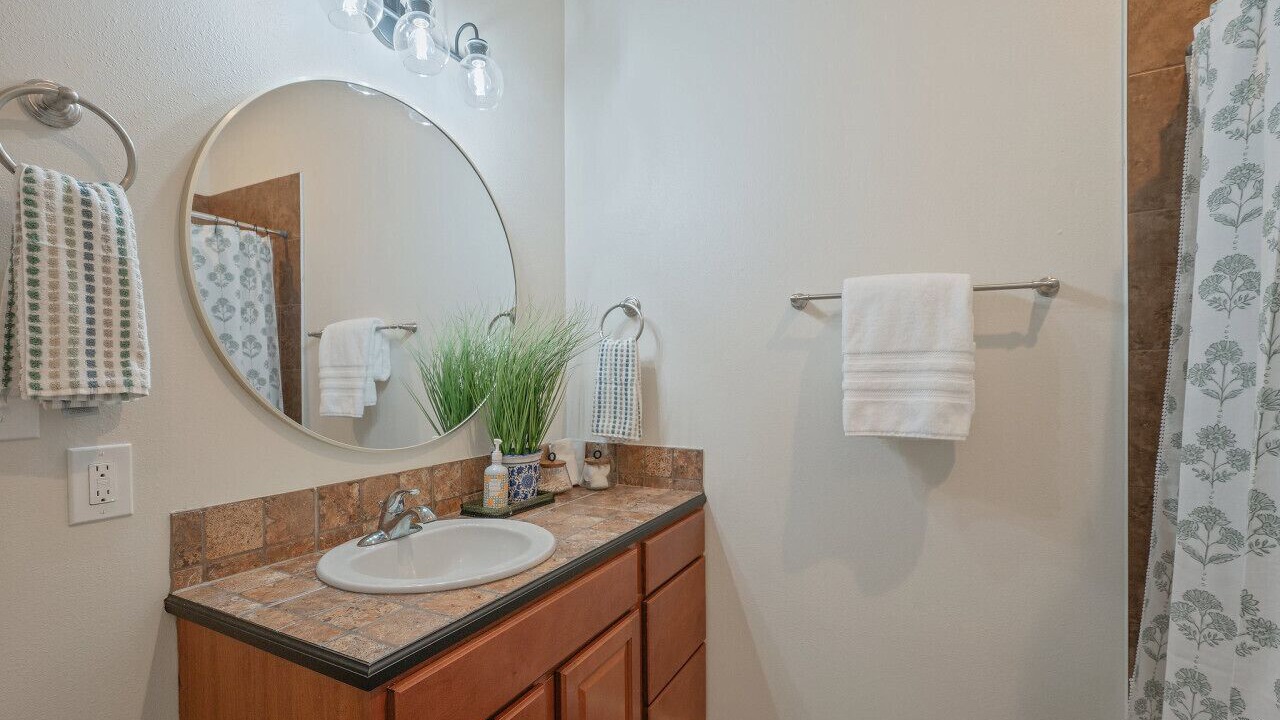 Photo of Bathroom in College Station