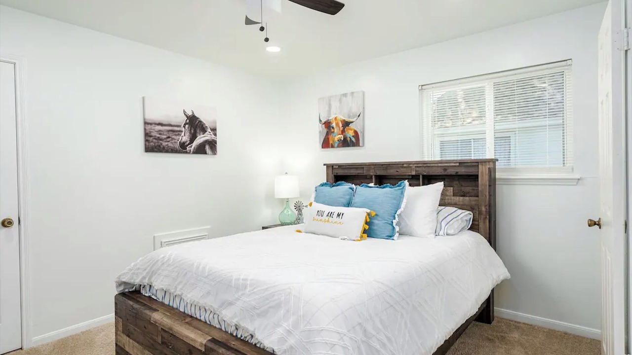 Photo of Bedroom in Houston