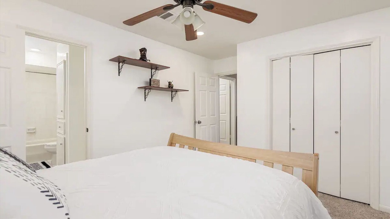 Photo of Bedroom in Houston