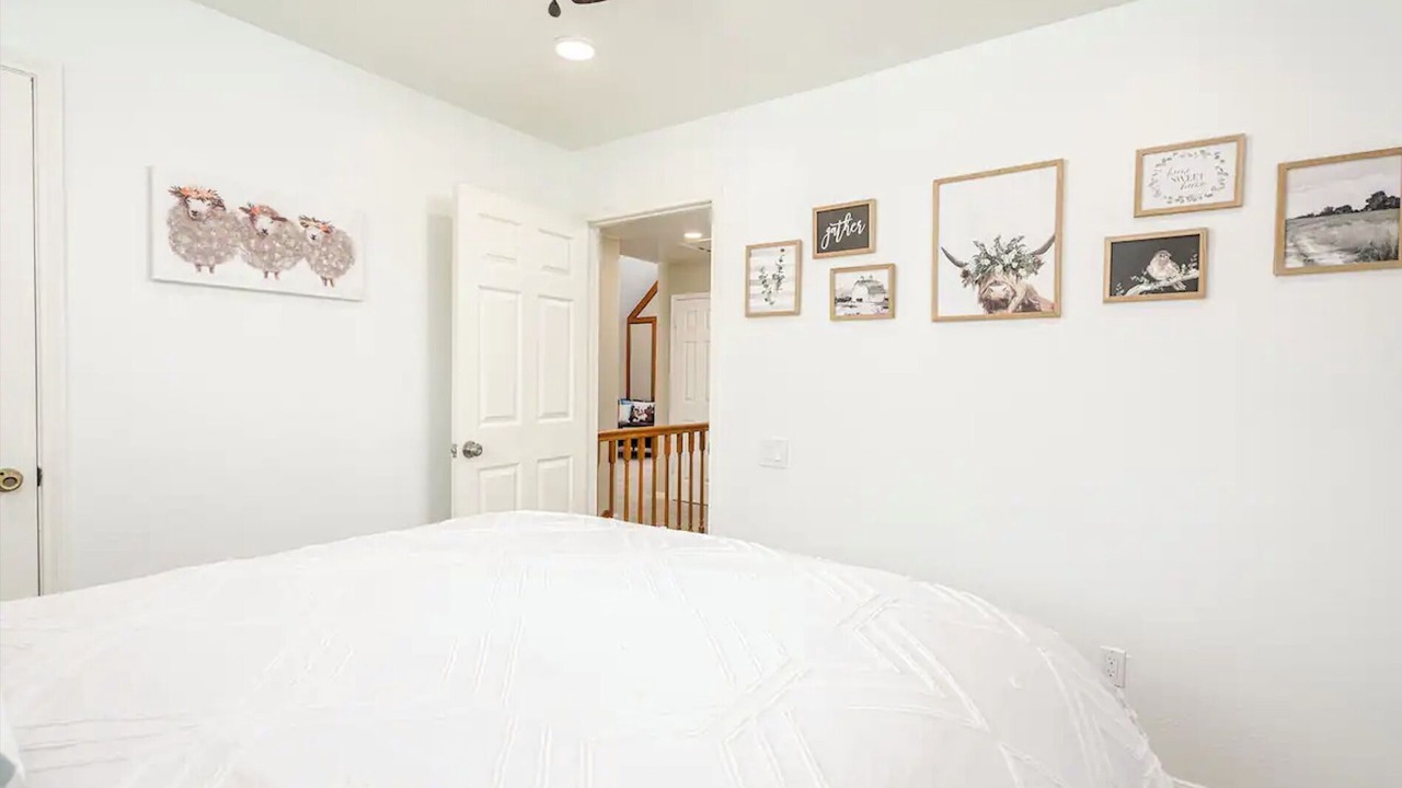 Photo of Bedroom in Houston