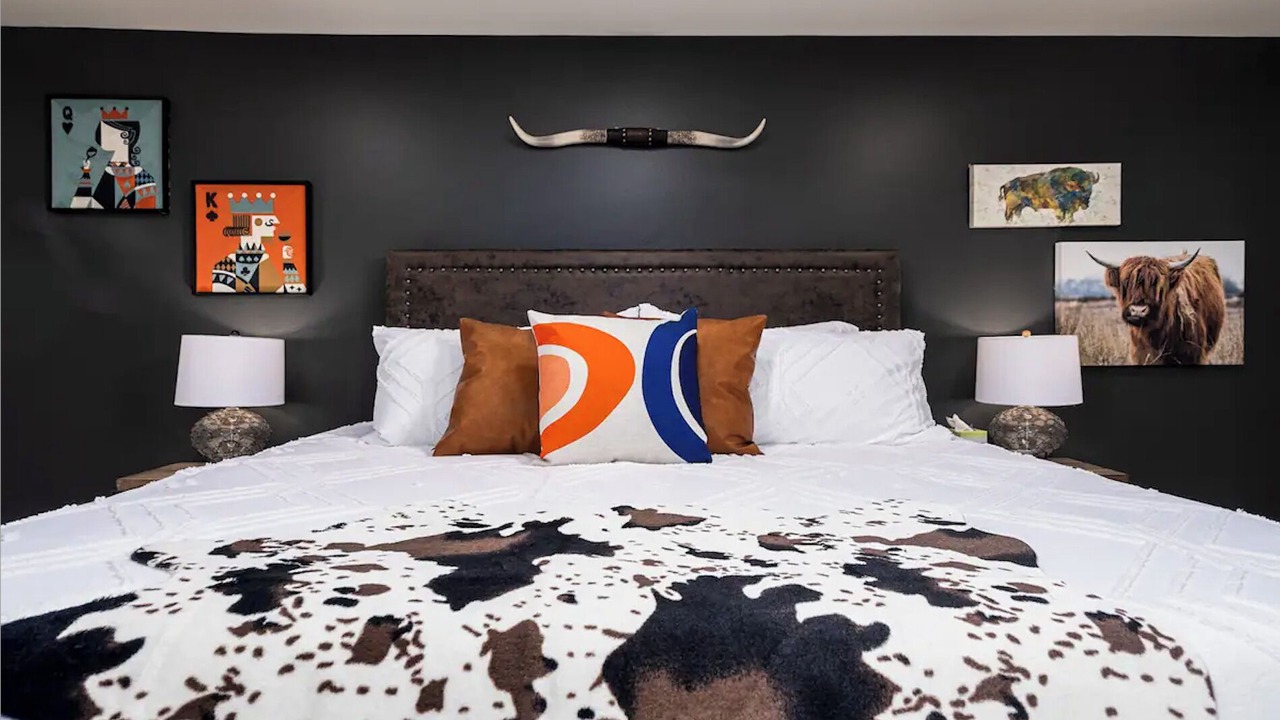 Photo of Bedroom in Houston