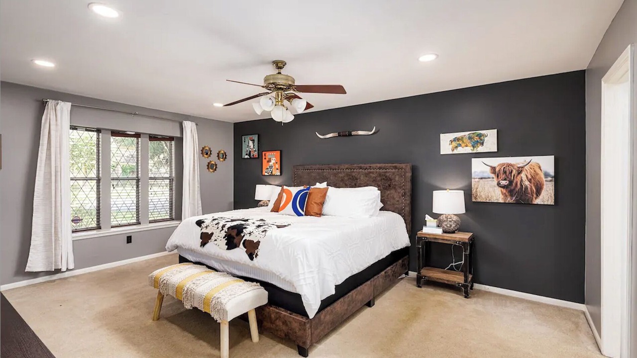 Photo of Bedroom in Houston