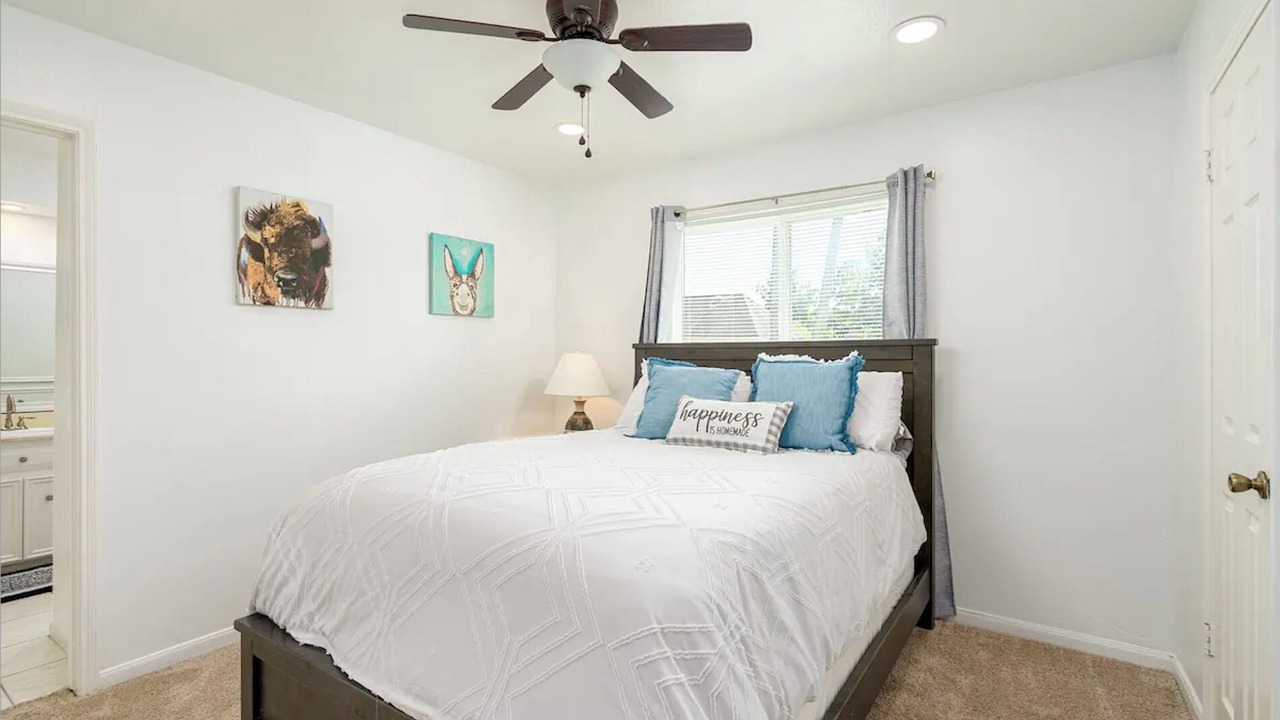 Photo of Bedroom in Houston