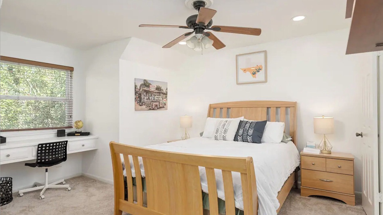Photo of Bedroom in Houston