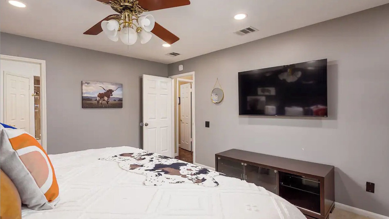 Photo of Bedroom in Houston