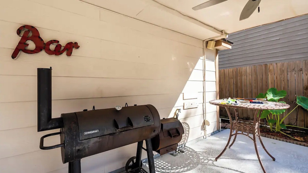 Photo of Patio Balcony in Houston
