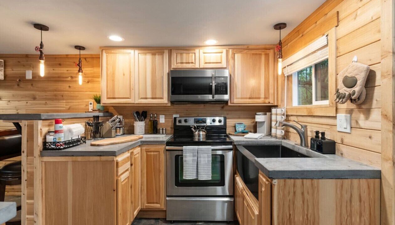 Photo of Kitchen in Paradise Estates
