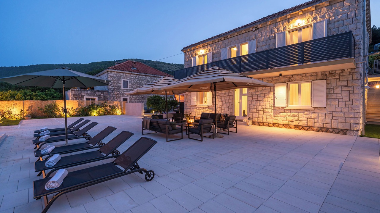 Photo of Patio Balcony in Komolac