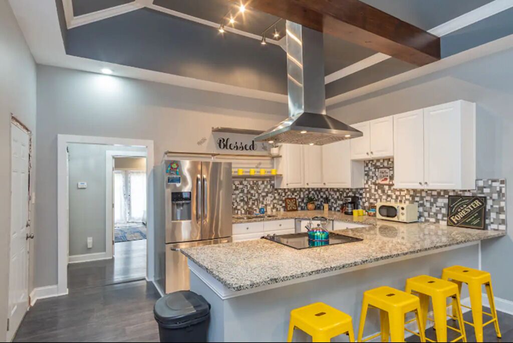 Photo of Kitchen in Smoketown Jackson
