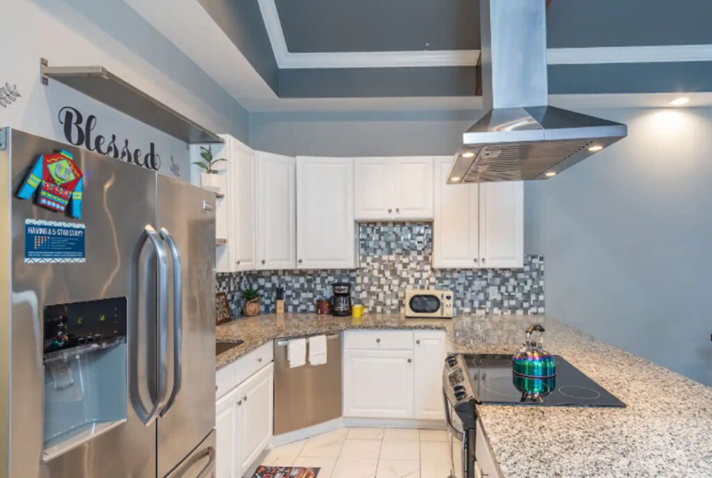 Photo of Kitchen in Smoketown Jackson