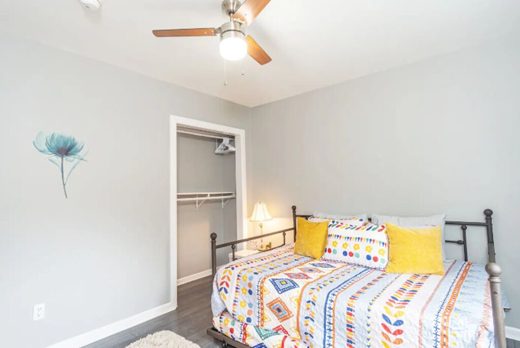 Photo of Bedroom in Smoketown Jackson