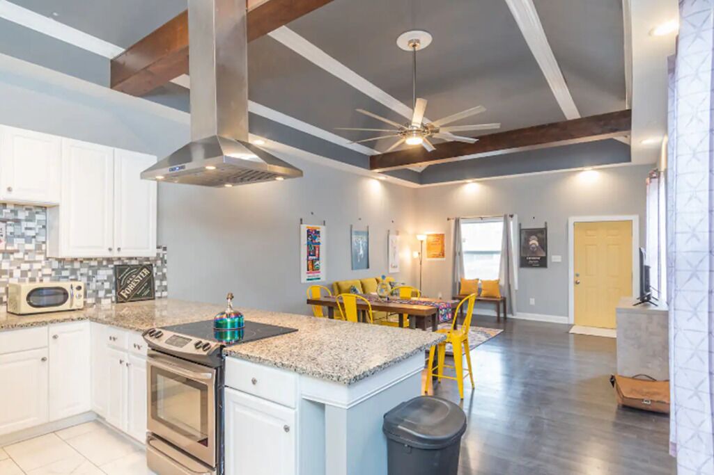 Photo of Kitchen in Smoketown Jackson