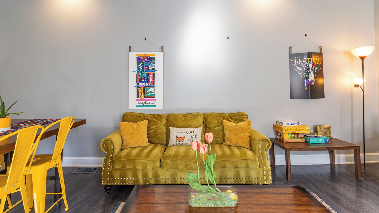 Photo of Livingroom in Smoketown Jackson