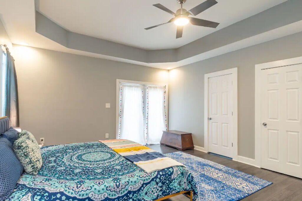 Photo of Bedroom in Smoketown Jackson