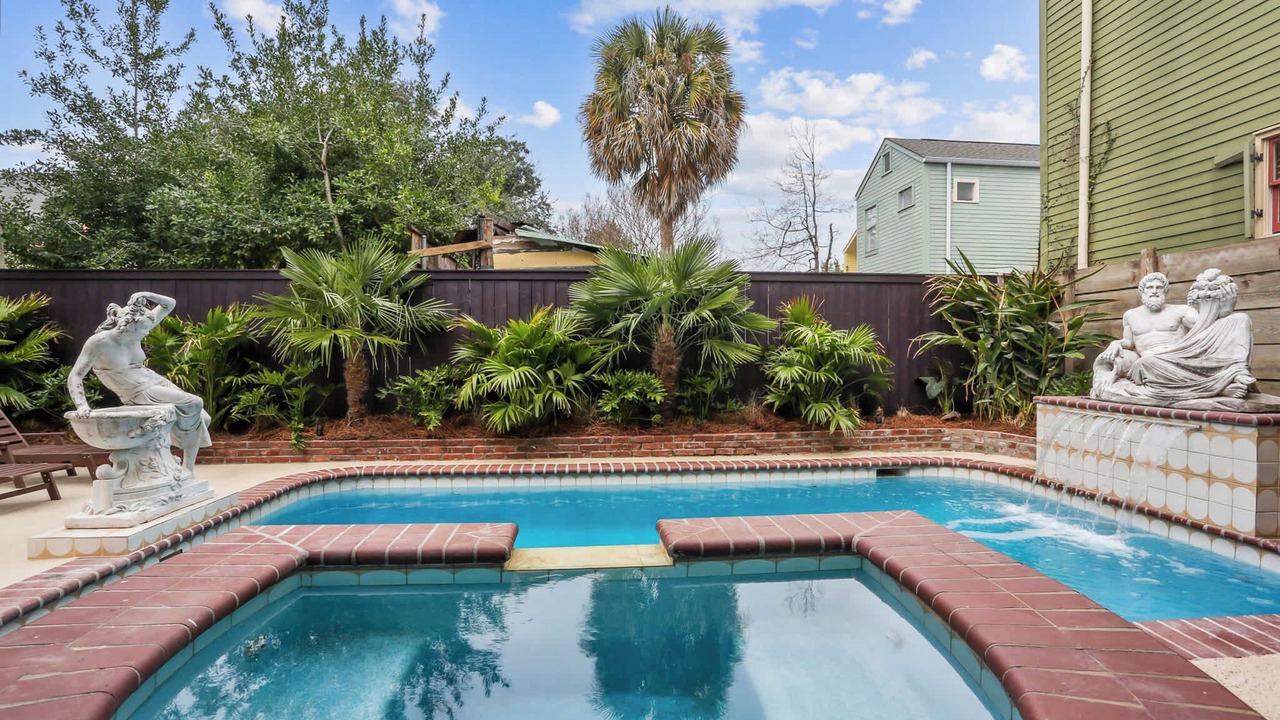 Photo of Outdoor in Faubourg Marigny