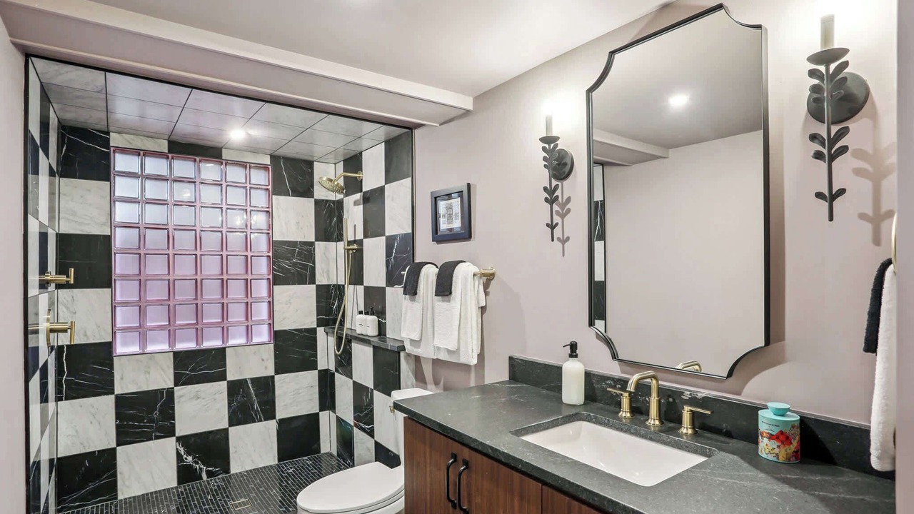 Photo of Bathroom in Faubourg Marigny