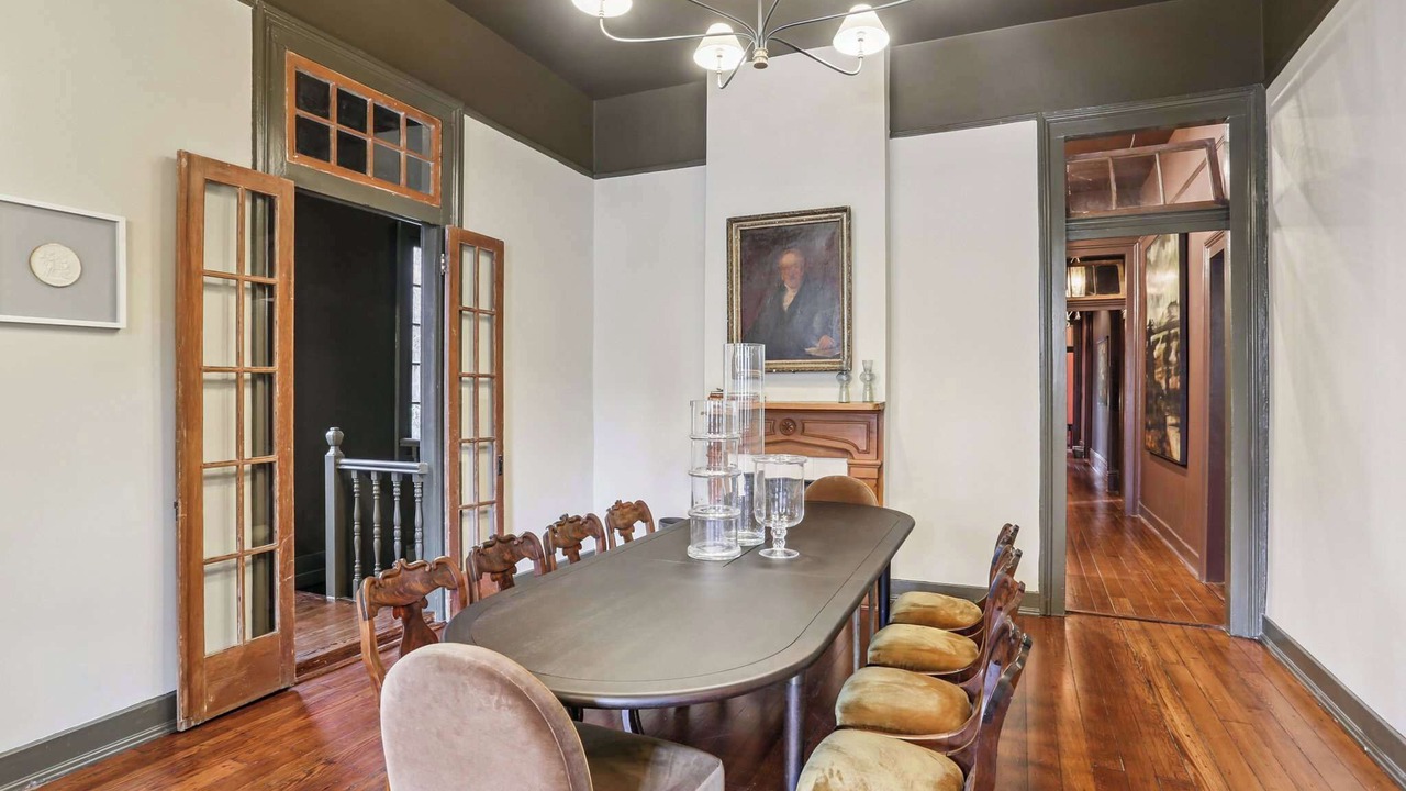 Photo of Bedroom in Faubourg Marigny