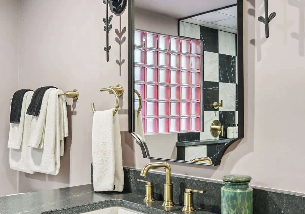 Photo of Bathroom in Faubourg Marigny