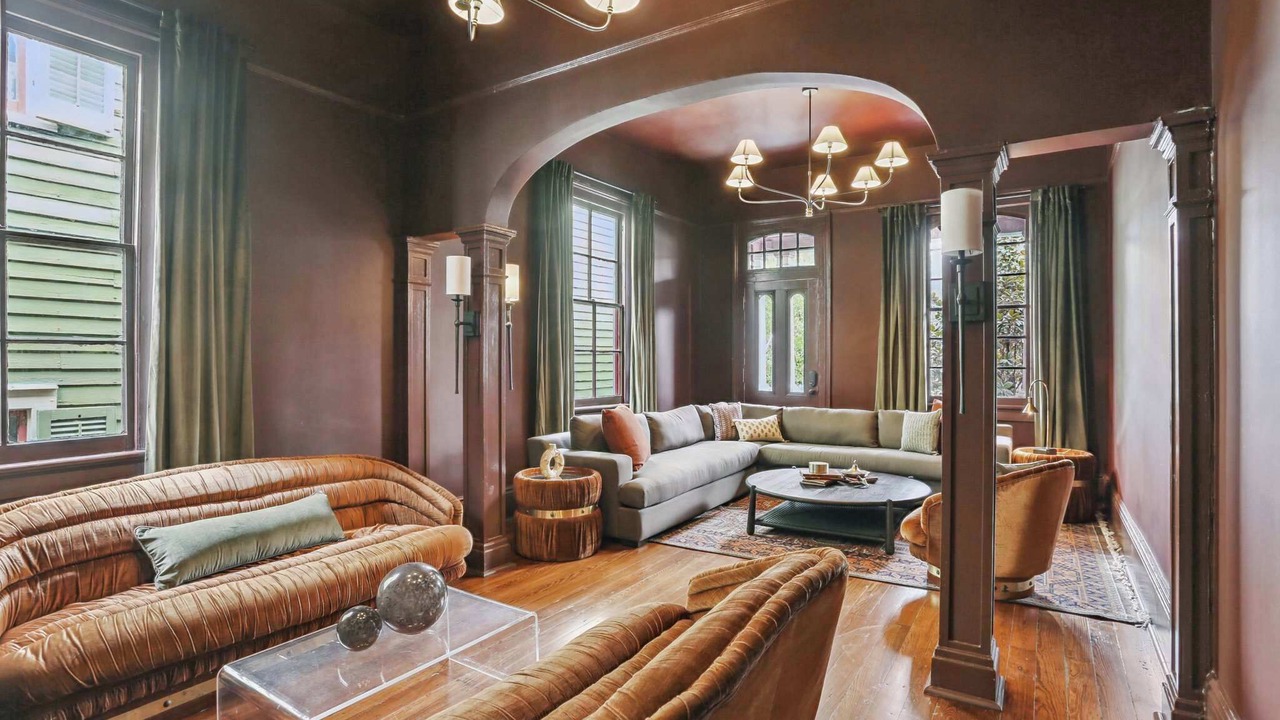 Photo of Bedroom in Faubourg Marigny