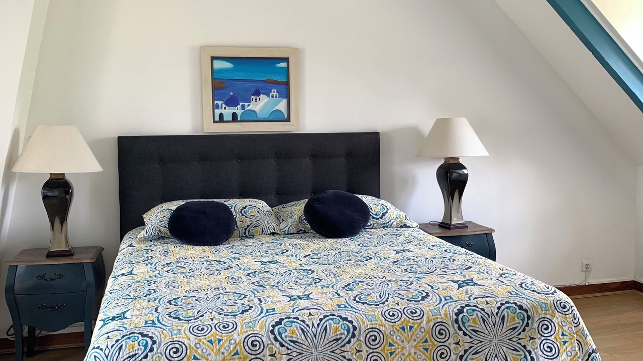 Photo of Bedroom in Clamart