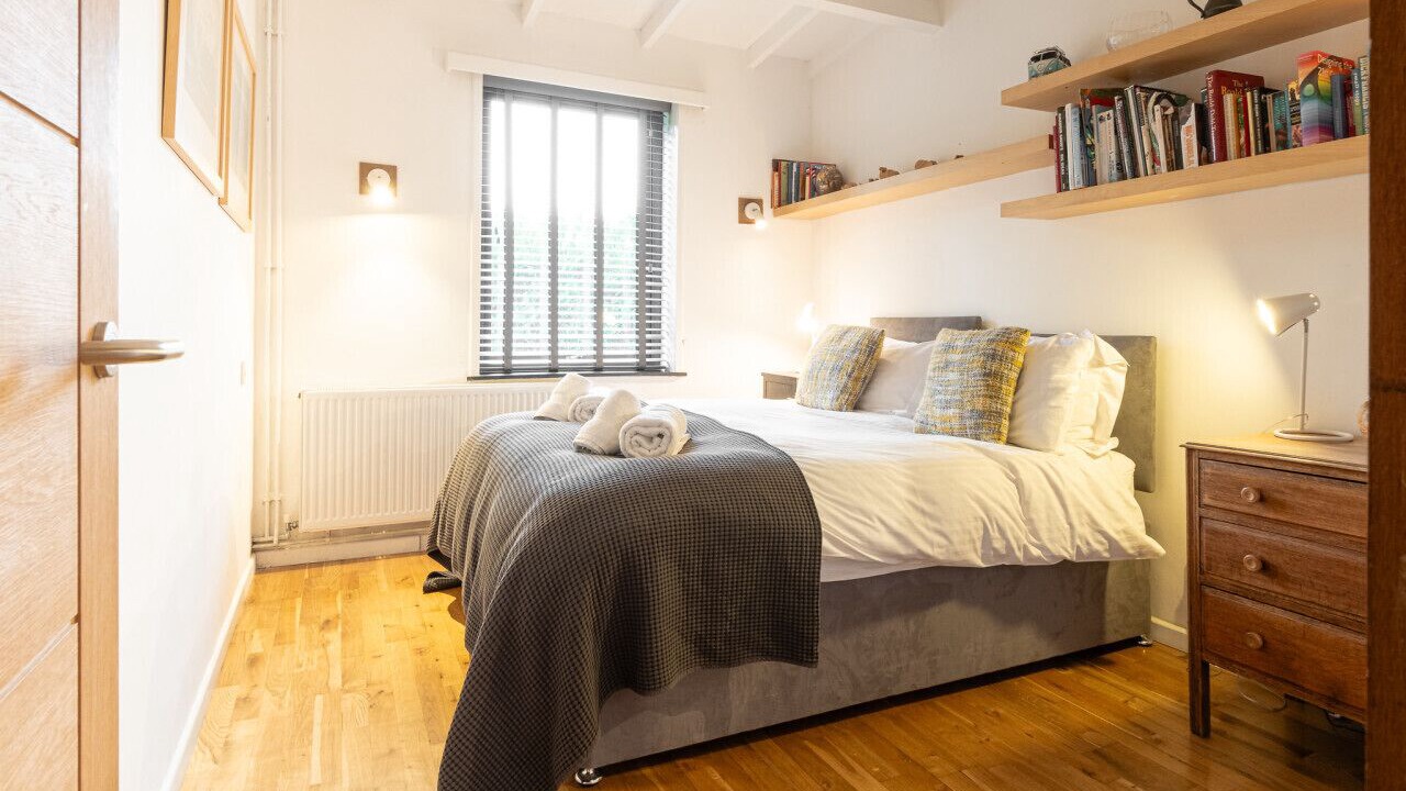 Photo of Bedroom in Birlingham