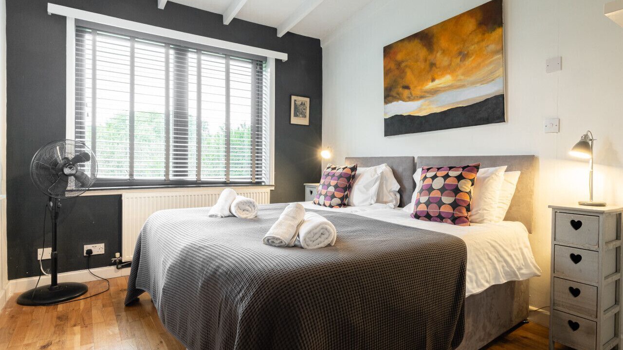 Photo of Bedroom in Birlingham