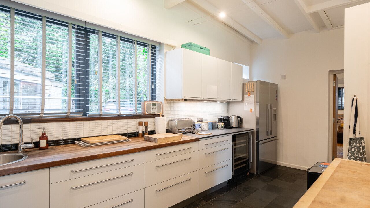 Photo of Kitchen in Birlingham
