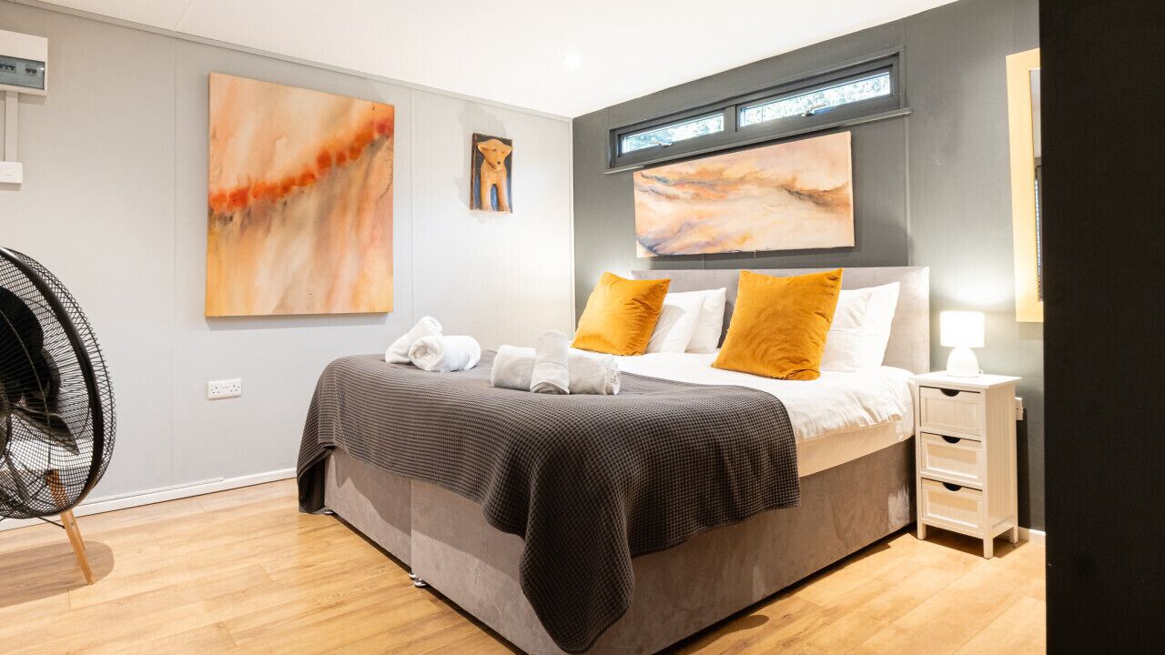 Photo of Bedroom in Birlingham