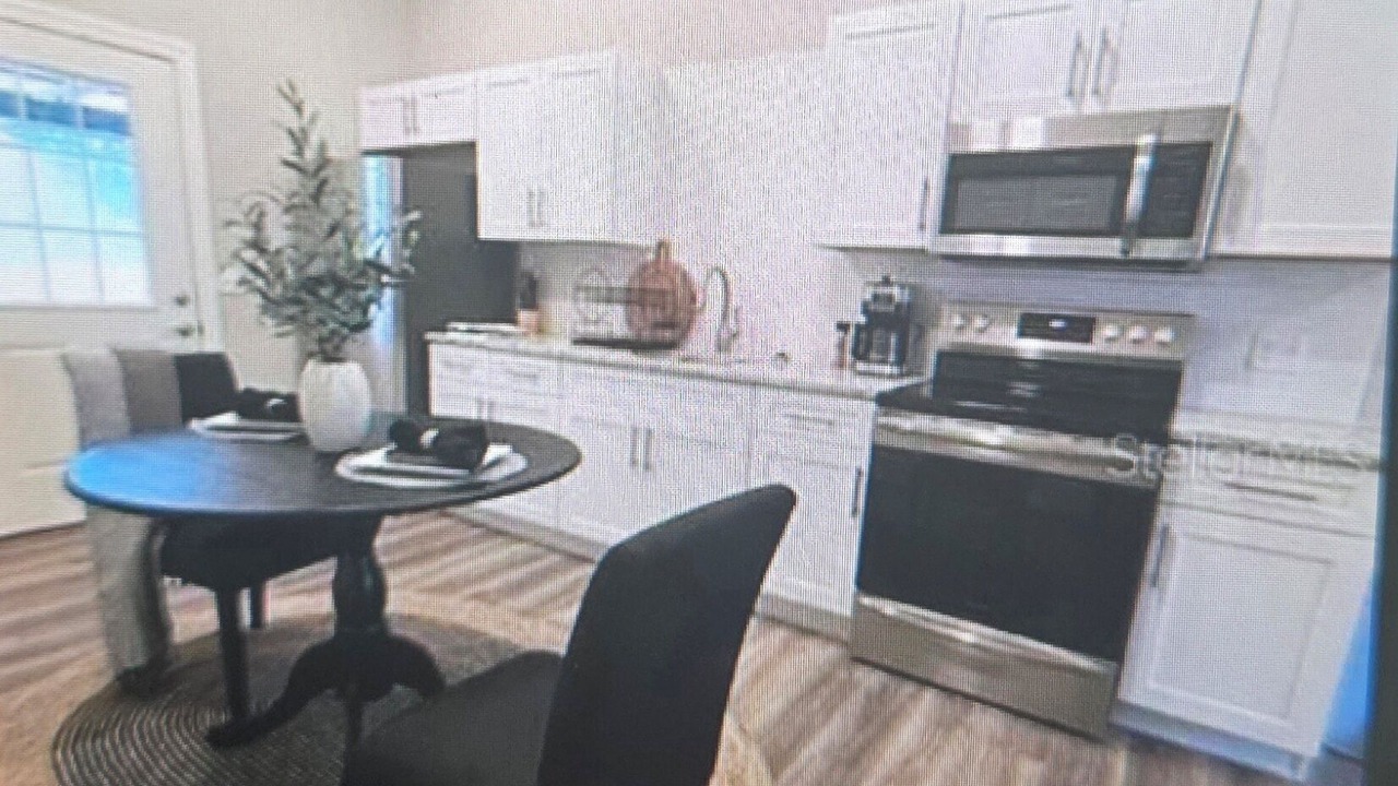 Photo of Kitchen in Fellowship