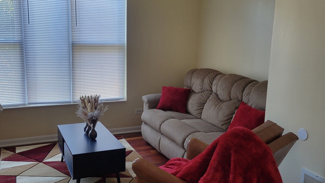 Photo of Livingroom in Woodlawn