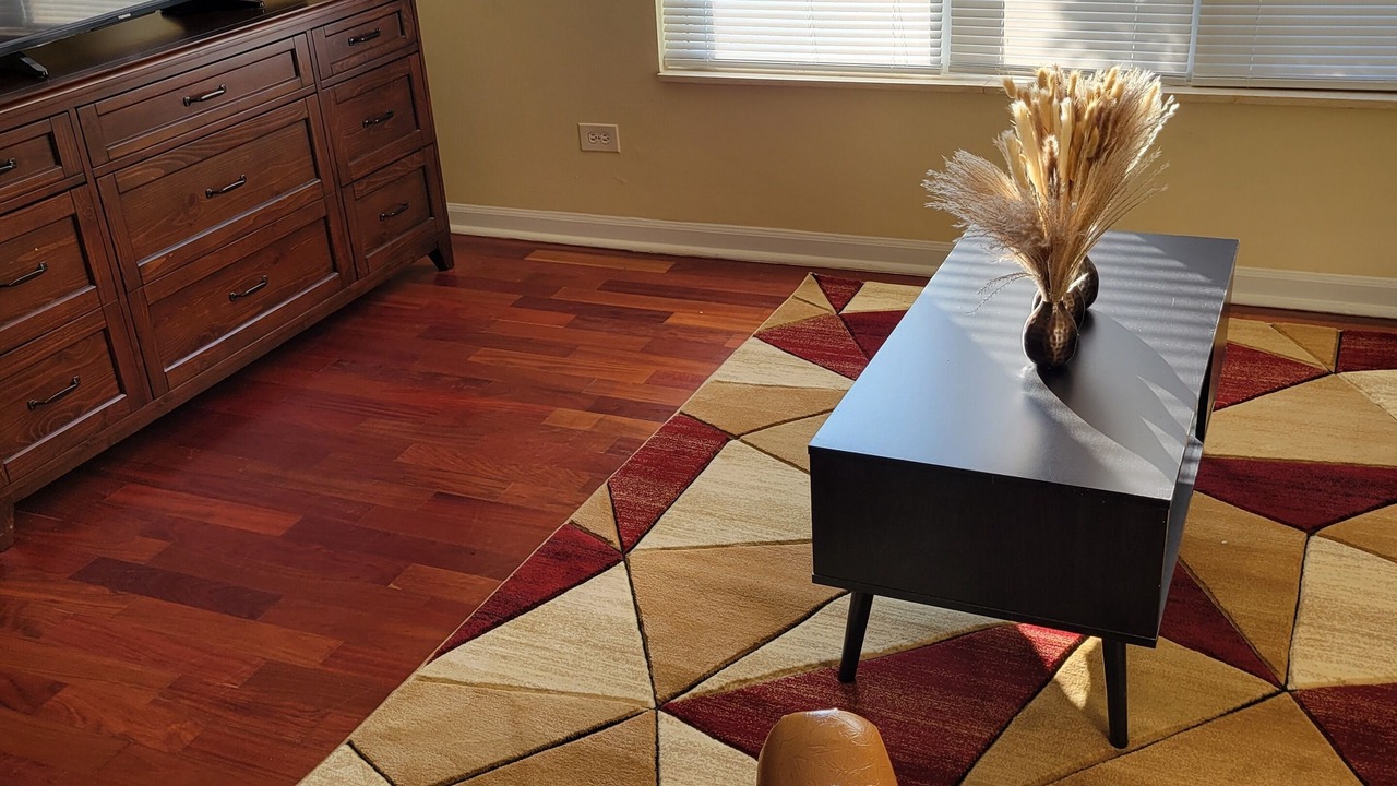 Photo of Livingroom in Woodlawn