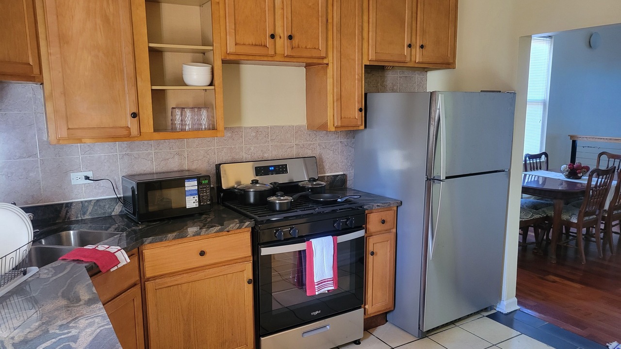 Photo of Kitchen in Woodlawn